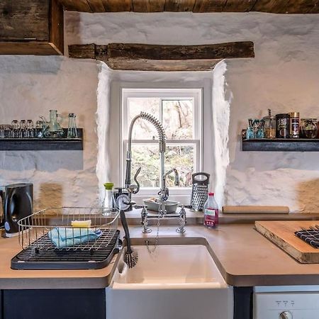 Isle Of Skye Cottage カイリーキン エクステリア 写真