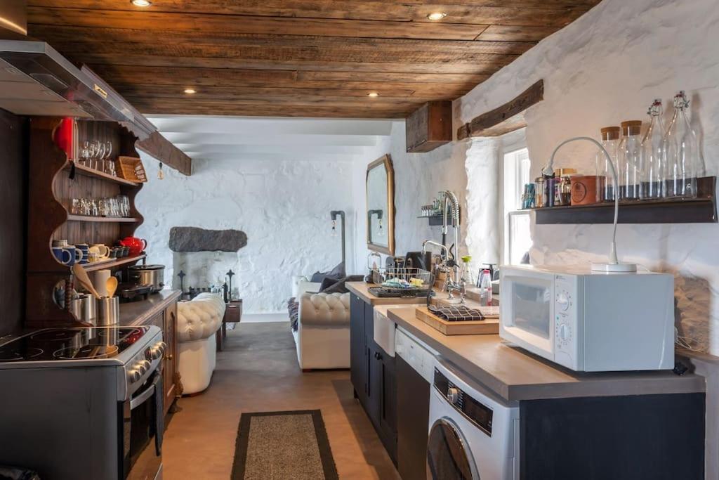 Isle Of Skye Cottage カイリーキン エクステリア 写真