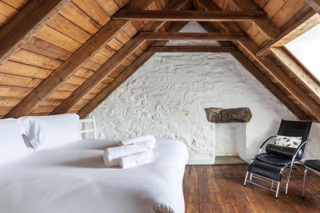 Isle Of Skye Cottage カイリーキン エクステリア 写真