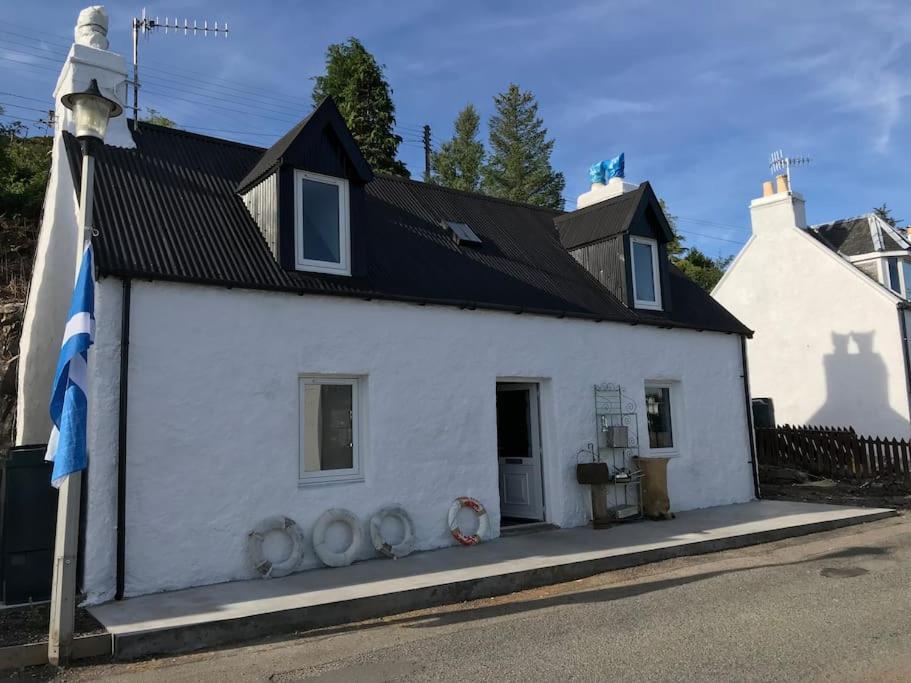 Isle Of Skye Cottage カイリーキン エクステリア 写真