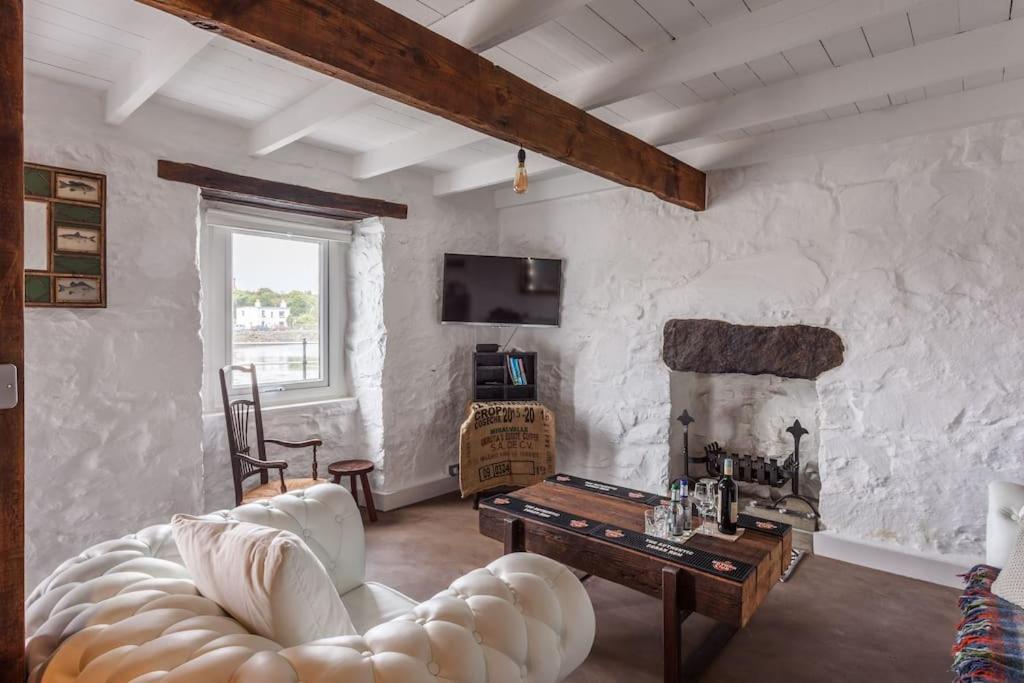Isle Of Skye Cottage カイリーキン エクステリア 写真