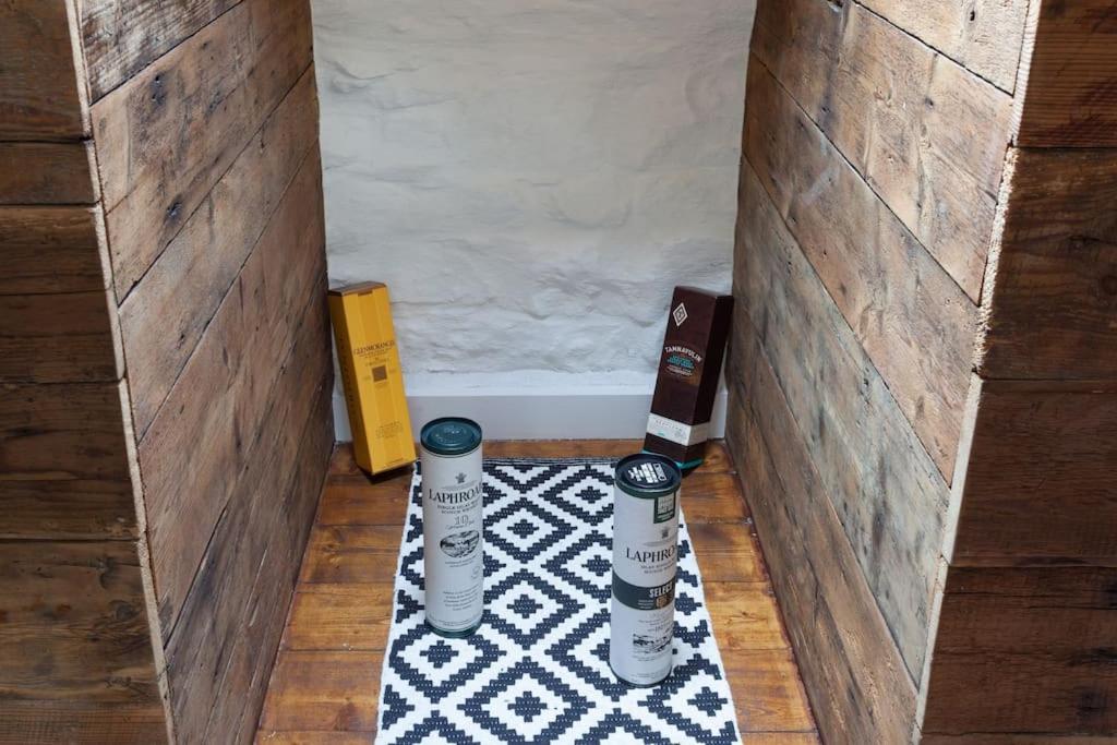 Isle Of Skye Cottage カイリーキン エクステリア 写真